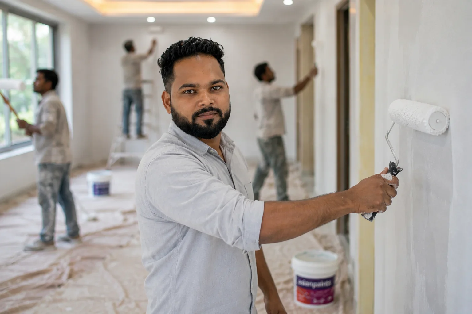 Rahul Sahani - Best Painter in Tricity